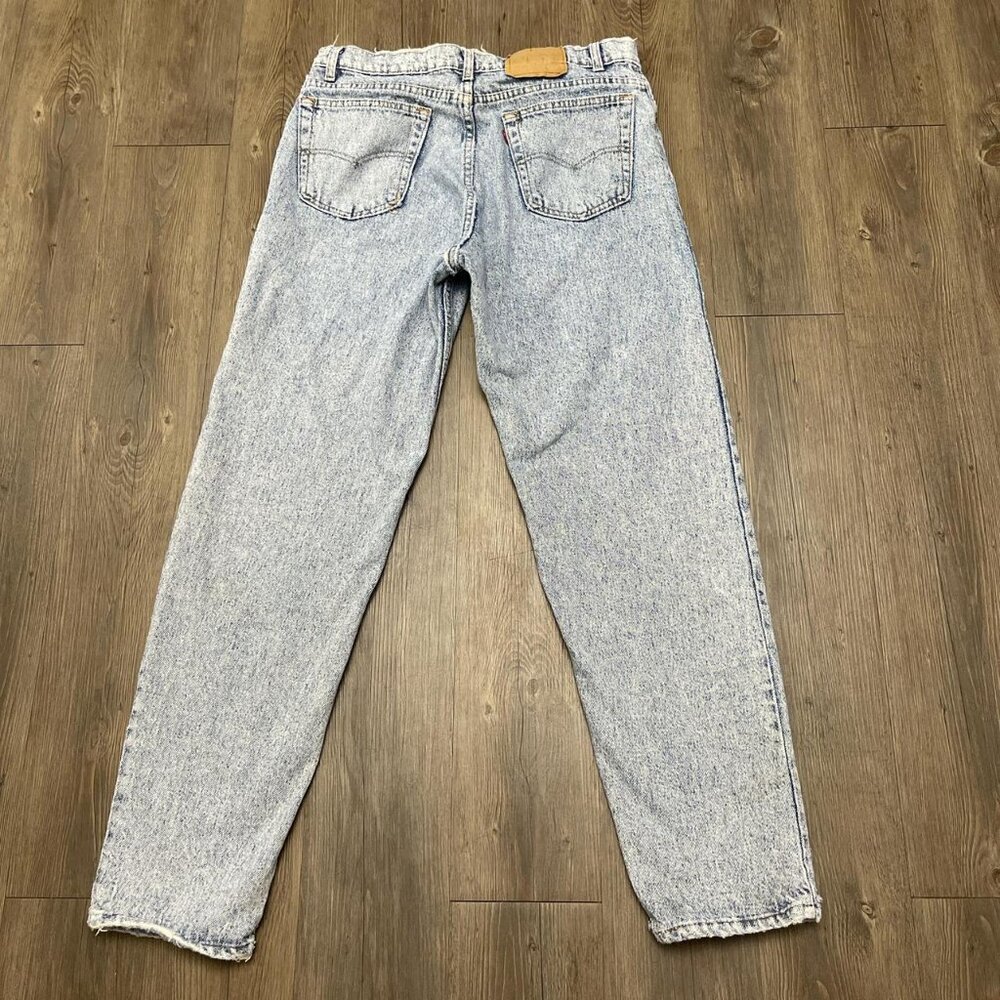 Levi Men Blue Jeans